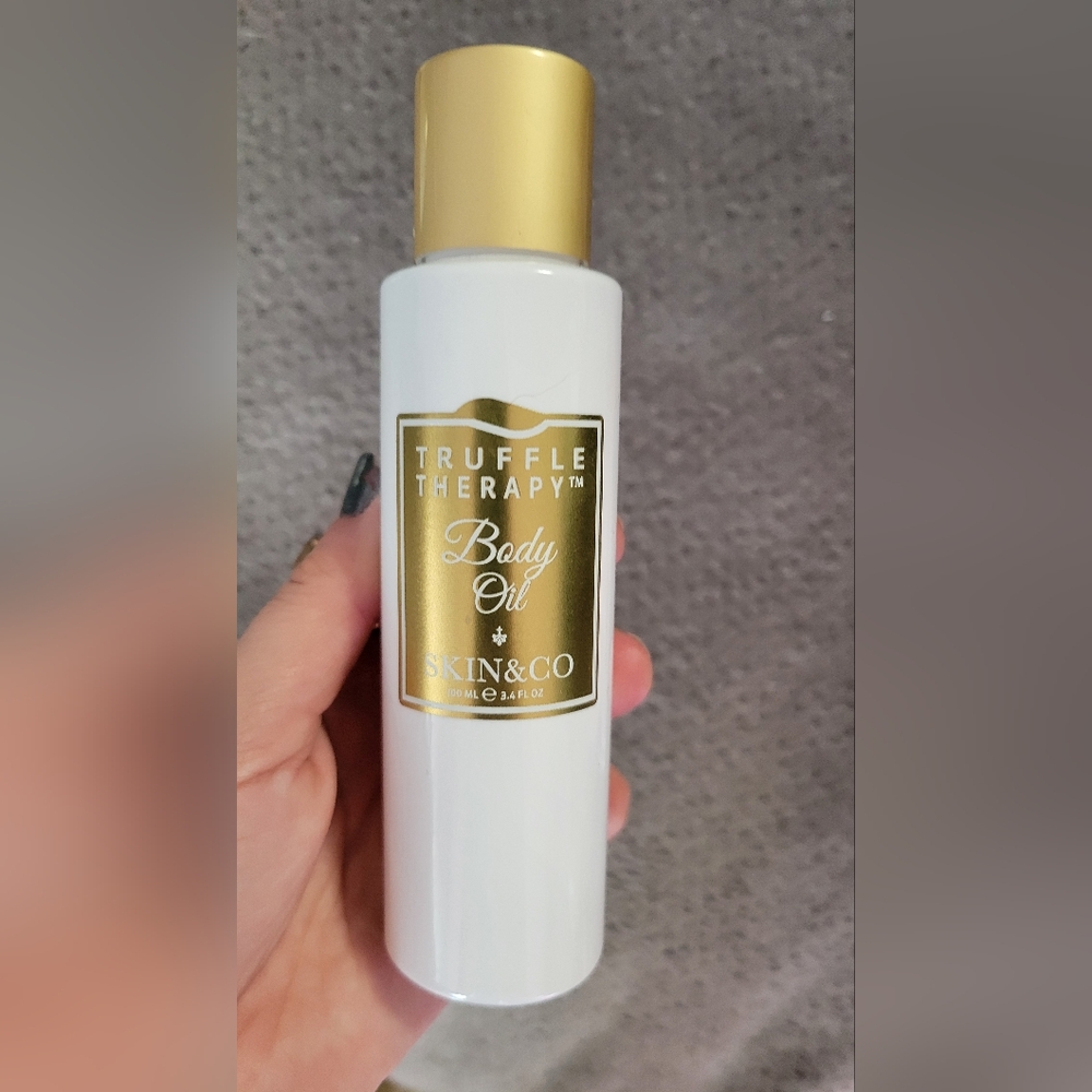 Skin Truffle Therapy Body Oil